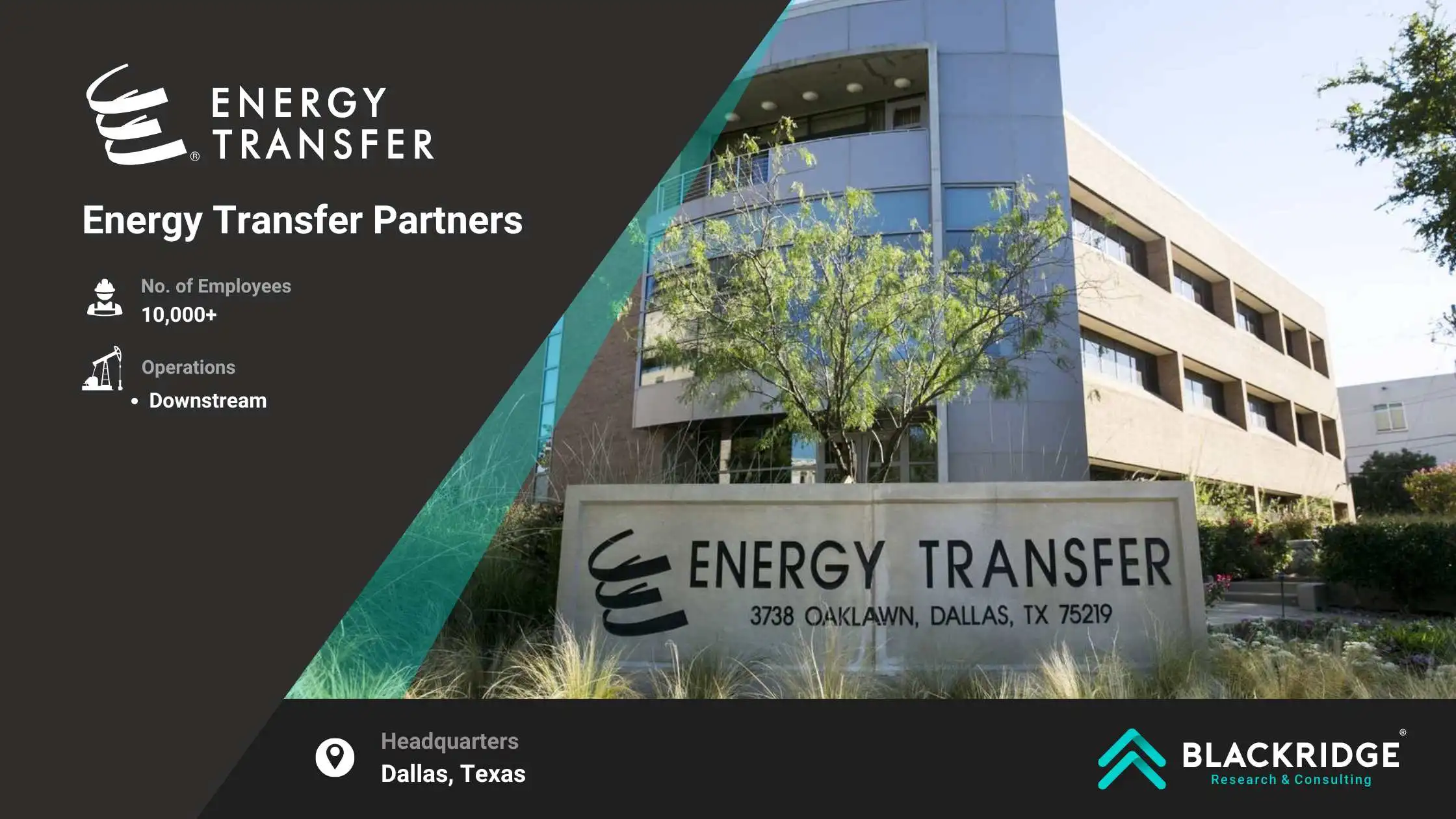 Energy Transfer Partners USA